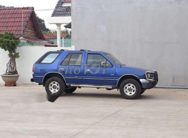 Isuzu Rodeo 1992 - Cần bán gấp Isuzu Rodeo sản xuất năm 1992, xe nhập còn mới, giá 86tr