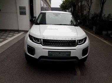 LandRover Evoque 2018 - Bán LandRover Range Rover Evoque đời 2018, màu trắng, xanh, đen, đỏ nhập khẩu nguyên chiếc