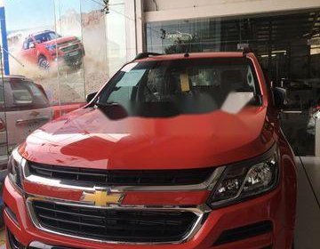 Chevrolet Colorado   2018 - Cần bán Chevrolet Colorado 2018, màu đỏ giá cạnh tranh