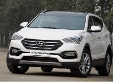 Hyundai Santa Fe 2017 - Báo giá Hyundai Santa Fe 2017 - Hyundai Quảng Ninh