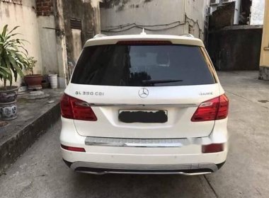 Mercedes-Benz GLS   GL350  2015 - Bán Mercedes GL350 đời 2015, màu trắng, nhập khẩu còn mới