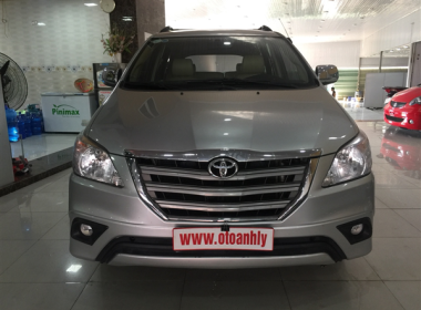 Toyota Innova -   cũ Trong nước 2007 - Toyota Innova - 2007 Xe cũ Trong nước