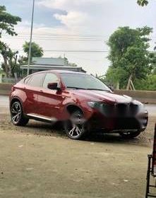 BMW X6 2010 - Cần bán gấp BMW X6 đời 2010, màu đỏ, 850tr