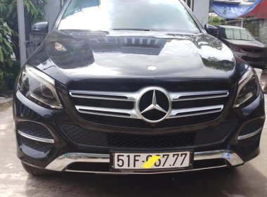 Xe Cũ Mercedes Benz Gle 400 2016