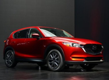 Mazda CX 5  2.0  2018 - Mazda Bình Dương bán Mazda CX5 2.0 New 2018 giảm giá sâu tháng 8, sẵn xe sẵn màu giao ngay, LH 0978.84.84.24