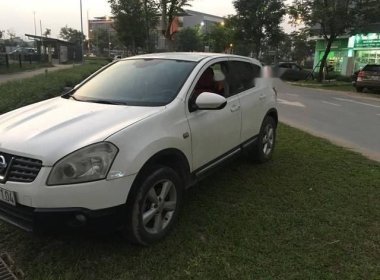 Nissan Qashqai   2008 - Bán Nissan Qashqai 2008, màu trắng, nhập khẩu chính chủ, giá 415tr