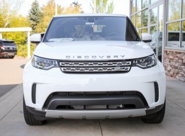 LandRover Discovery SE - HSE  2018 - Hotline 093 2222 253 - Bán LandRover Discovery SE, HSE máy dầu, màu xanh 7 chỗ