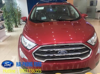 Ford EcoSport 2018 - Bán Ford Ecosport Titanium giá 615 tại Quảng Ninh, hotline: 0901336355