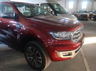 Ford Everest 2018 - Bán Ford Everest 2.0L Titanium 4WD, hình ảnh, thông số kĩ thuật và giá bán 1.399 tại Thái Bình