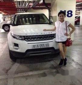 LandRover 2015 - Bán LandRover Range Rover năm 2015, màu trắng chính chủ