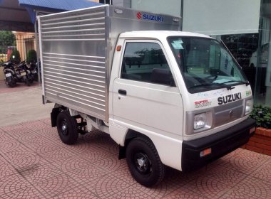 Suzuki Supper Carry Truck 2018 - Cần bán Suzuki Carry Truck 2018 tại Quảng Ninh, màu trắng