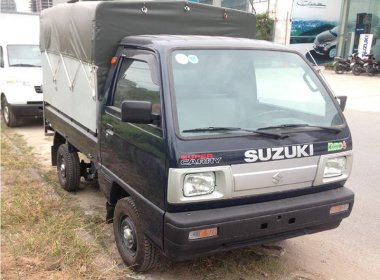 Suzuki Super Carry Truck 2018 - Bán ô tô Suzuki Super Carry Truck đời 2018, màu trắng, giá tốt nhất Cao Bằng, Lạng Sơn