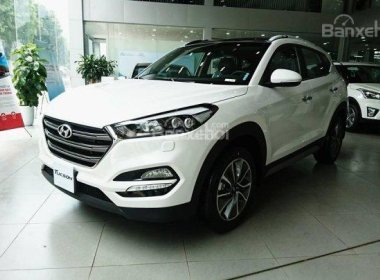 Hyundai Tucson 2018 - Hyundai Tucson Thanh Hóa, 2020 rẻ nhất chỉ 250tr, trả góp vay 80%