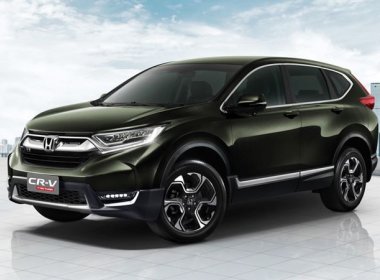 Honda CR V 2018 - Bán xe ô tô CRV 2018 rẻ nhất tại Quảng Bình (11/2018)
