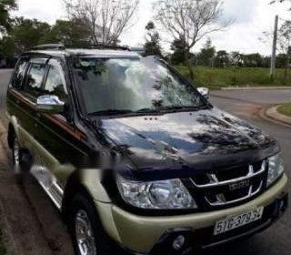 Isuzu Hi lander   2005 - Cần bán Isuzu Hi lander sản xuất 2005, màu đen