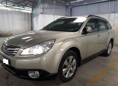 Subaru Outback RS 2010 - Bán Subaru Outback 3.6, 6 máy, 256hp, giá 900tr