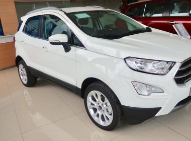 Ford EcoSport 2018 - Ford Ecosport tại Hải Phòng Ford giá chỉ từ 540tr Hotline: 0901336355