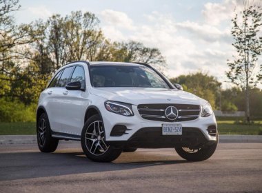 Mercedes-Benz GLC-Class 2017 - Bán xe Mercedes GLC 2017