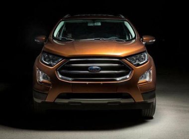 Ford EcoSport 2018 - Bán Ford EcoSport giá sập sàn, khuyến mãi cực khủng