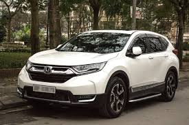 Honda CR V L 2018 - Bán xe Honda CR V L 2018 tại Quảng Bình, màu trắng, xe nhập