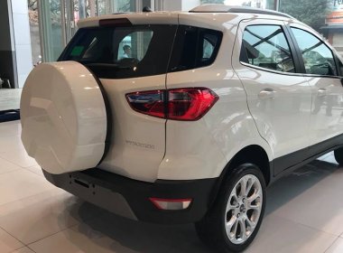 Ford EcoSport 1.5L Titanium   2018 - Đại lý Ford Thái Nguyên bán xe Ford Ecosport 1.5L Titanium 2018