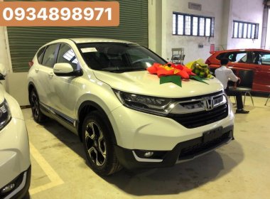 Honda CR V 2019 - Honda Đà Nẵng *0934898971* bán CRV nhập Thái, giá xe CRV 2019, mua xe CRV 2019