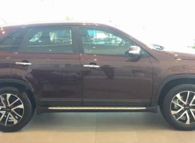 Kia Sorento 2018 - Bán Kia Sorento đời 2018, màu đỏ, 919tr