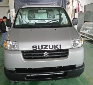 Suzuki Super Carry Pro 2109 2018 - Bán xe Suzuki Super Carry Pro 2109 đời 2018, màu bạc, xe nhập tạo Lạng Sơn