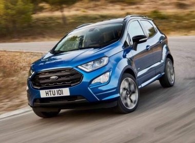 Ford EcoSport 2019 - Bán xe Ford EcoSport đời 2019, giá tốt