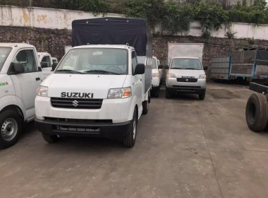 Suzuki Super Carry Pro 2018 - Bán xe Suzuki Super Carry Pro 2018 thùng siêu dài tại Lạng Sơn, Cao Bằng, các tỉnh Phía Bắc