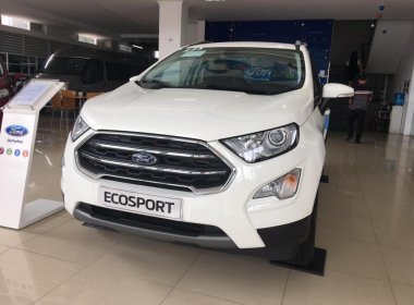 Ford EcoSport Titanium 1.0 2018 - Ford Ecosport Titanium 1.0L Ecoboost mới, giá khuyến mại lớn. Lh 0827707007