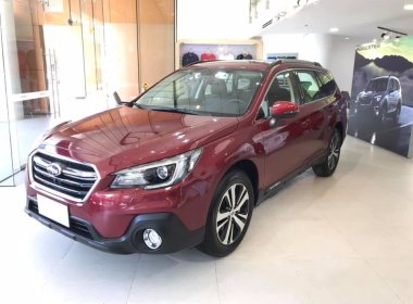 Subaru Outback   2.5i-S ES 2018 - Bán Subaru Outback 2018 đầy đủ màu, ưu đãi chương trình khuyến mại tốt nhất