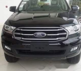 Ford Everest 2019 - Bán Ford Everest năm sản xuất 2019, màu đen, nhập khẩu Thái