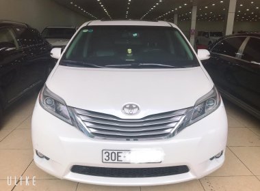 Toyota Sienna Limited 3.5 2015 - Bán Toyota Sienna 3.5 Limited nhập Mỹ, đăng ký 2016,1 chủ từ đầu, biển Hà Nội. LH: 0906223838