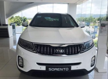 Kia Sorento   Premium G 2019 - Bán Sorento Premium G 2019 thiết kế mới lạ độc đáo với dạng đèn HID tích hợp tự động thay đổi góc chiếu cao thấp