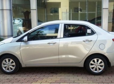 Hyundai Grand i10 2019 - Bán xe Hyundai Grand I10 sedan giá tốt giao ngay 130 triệu