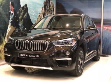 BMW X1 2019 - Bán BMW X1 đời 2019, xe nhập