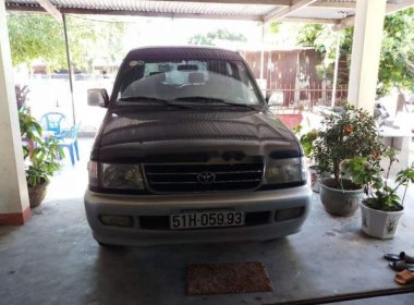 Toyota Zace  GL 2002 - Bán Toyota Zace GL đời 2002, nhập khẩu, xe rất đẹp