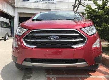 Ford EcoSport  MT   2019 - Bán Ford Ecosport MT, 2019 mới 100%