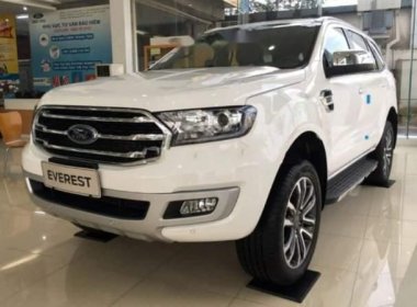 Ford Everest   2019 - Bán xe Ford Everest sản xuất năm 2019, màu trắng