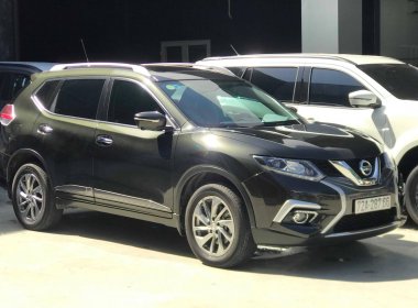 Nissan X trail SV 2019 - Xe Nissan Xtrail 2.5 SV thích hợp cho xe gia đình, KM tiền mặt + Phụ kiện lên đến 50 tr