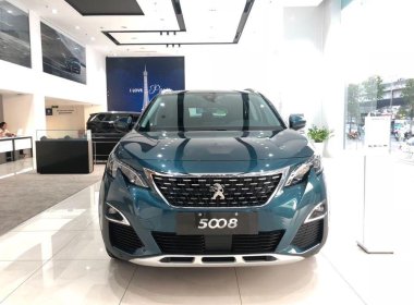 Peugeot 5008   2019 - Bán xe Peugeot 5008 đời 2019, nhập khẩu, mới 100%
