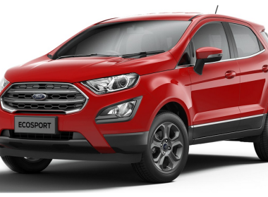 Ford EcoSport Titanium 2019 - Xe Ford Ecosport 2019 chính hãng rẻ nhất miền Nam- Chỉ cần đưa trước hơn 100 triệu nhận xe ngay