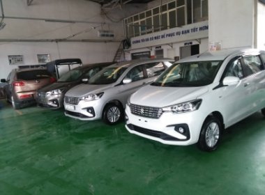 Suzuki Ertiga 2019 - Bán ô tô Suzuki Ertiga 2019 đời 2019, tại Lạng Sơn Cao Bằng, các tỉnh Phía Bắc
