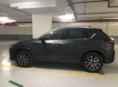 Mazda CX 5 2018 - Cần bán Mazda CX 5 đời 2018 mới chạy 5000km 
