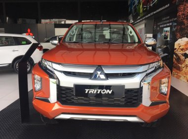 Mitsubishi Triton 2019 - Mitsubishi Triton 2019, khuyến mãi khủng