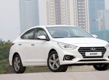 Hyundai Accent Base 2019 - Hyundai Accent tặng bảo hiểm 2 chiều, phim, cam, sàn