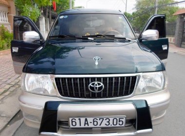 Toyota Zace 2004 - Cần bán Toyota Zace sản xuất 2004, nhập khẩu nguyên chiếc chính chủ