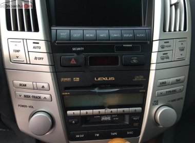 Lexus RX 2007 - Cần bán gấp Lexus RX đời 2007, xe nhập chính hãng