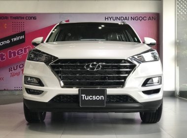 Hyundai Tucson 2019 - Hyundai Tucson - Siêu giảm giá cuối năm - Tặng phụ kiện chính hãng khi mua xe